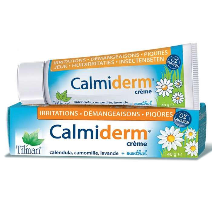 CALMIDERM Creme (Calendula/ Chamomile/ Menthol) *40g