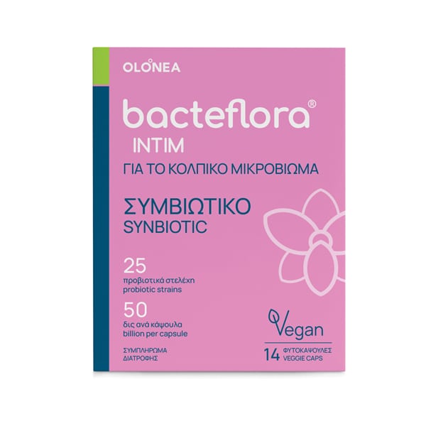 OLONEA Bacteflora INTIM *14 caps