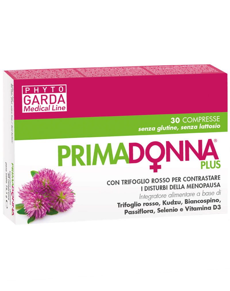 PRIMADONNA Plus *45 Tablets (Menopause)