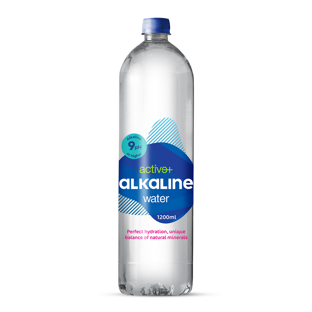 Active Alkaline Water pH9+ *1.2 Liter (UJE)