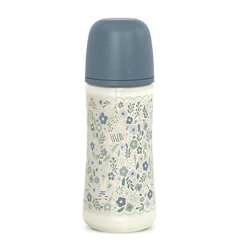 SUAVINEX Selection Shishe Plastike +6M *360ml (BLUE Bunny)