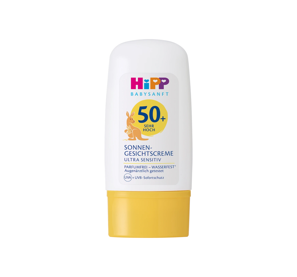 HIPP BABY SUN Cream SPF50+ Ultra SENSITIVE *30 ml