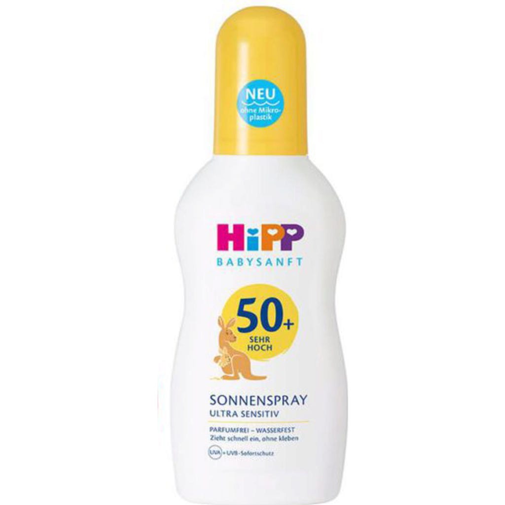 HIPP BABY SUN SPF50+ Spray *150ml