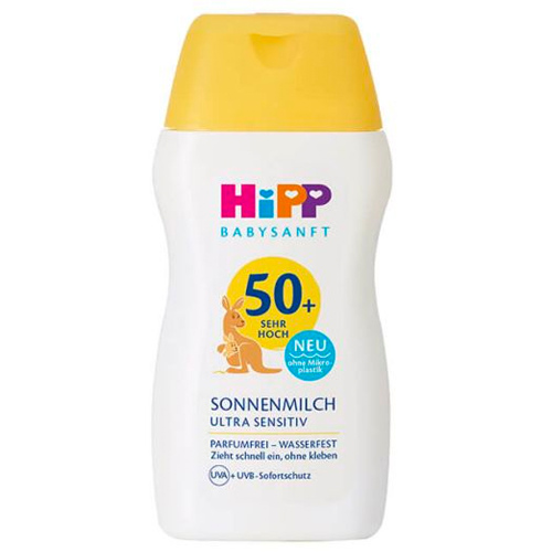 HIPP BABY SUN SPF50+ SONNENMILCH *50 ml