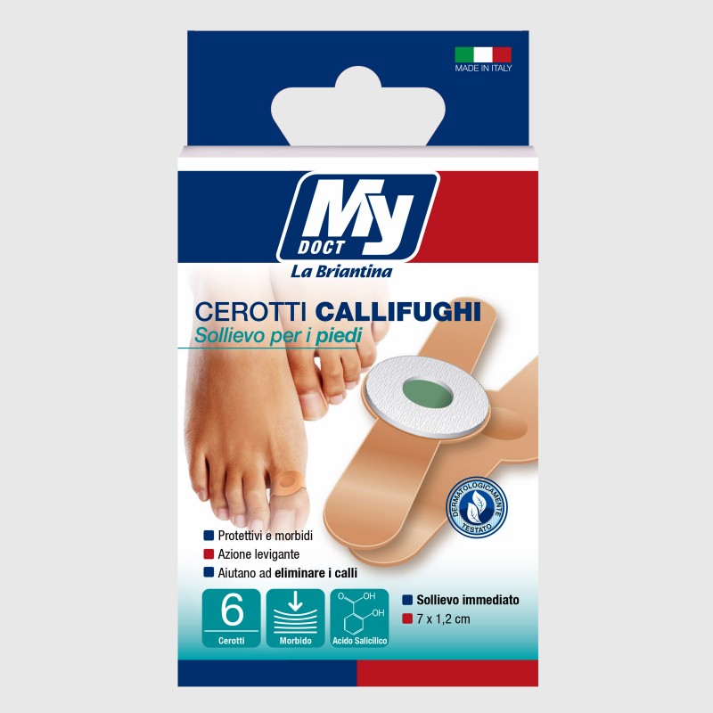 My DOCT Cerotti Callifughi (Kallo) *6pcs