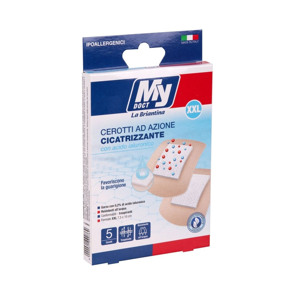 My DOCT Cerotti Cicatrizzanti (7.5x10cm) *5pcs