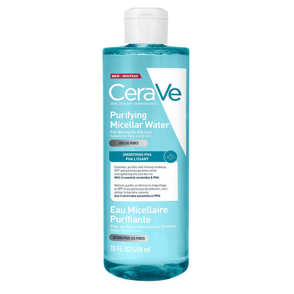 CeraVE - Purifying Micellar Water *400ml