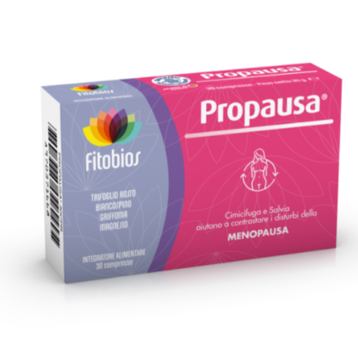 FITOBIOS PROPAUSA *30 Tablets