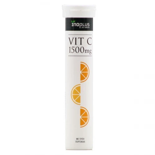 INOPLUS Vitamin C 1500mg *20 Effervescent Tablets
