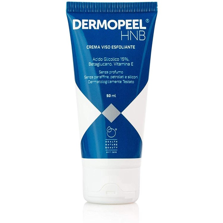 DERMOPEEL Crema Viso (Glycolic Acid 15%) *50ml (SIKELIA)