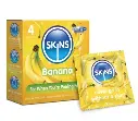 SKINS Banana *3 Condoms
