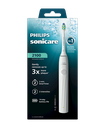 PHILIPS SoniCare 2100 WHITE Furce Elektrike - (HX4022/01) x2Furca