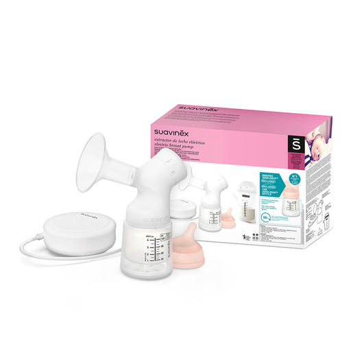 SUAVINEX Electric Breast PUMP (POMPE GJIRI ELEKTRIKE)