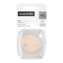 SUAVINEX Soother Clip BIRDIE - pink