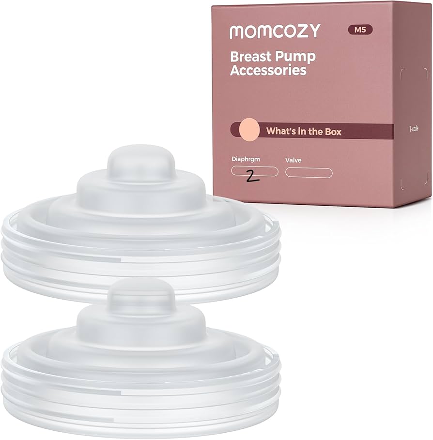 MOMCOZY BREAST PUMP DIAPHRAGM