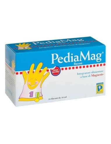 PediaMag Pediatric *10 Flaconi