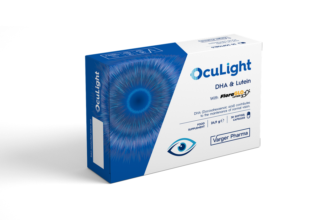 V.PH. OCULICHT DHA & LUTEIN *30