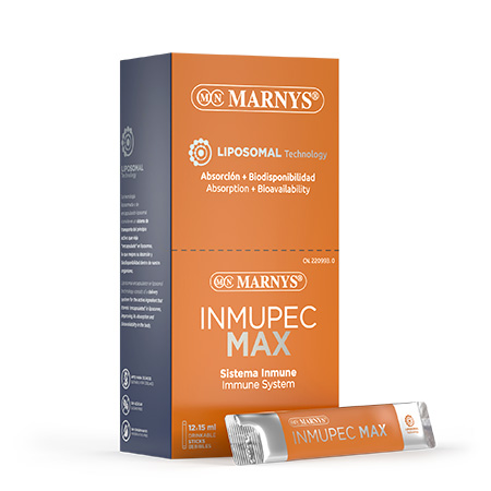 INMUPEC Max (Propolis/ C/ Zn) *12 Sticks (MARNYS)