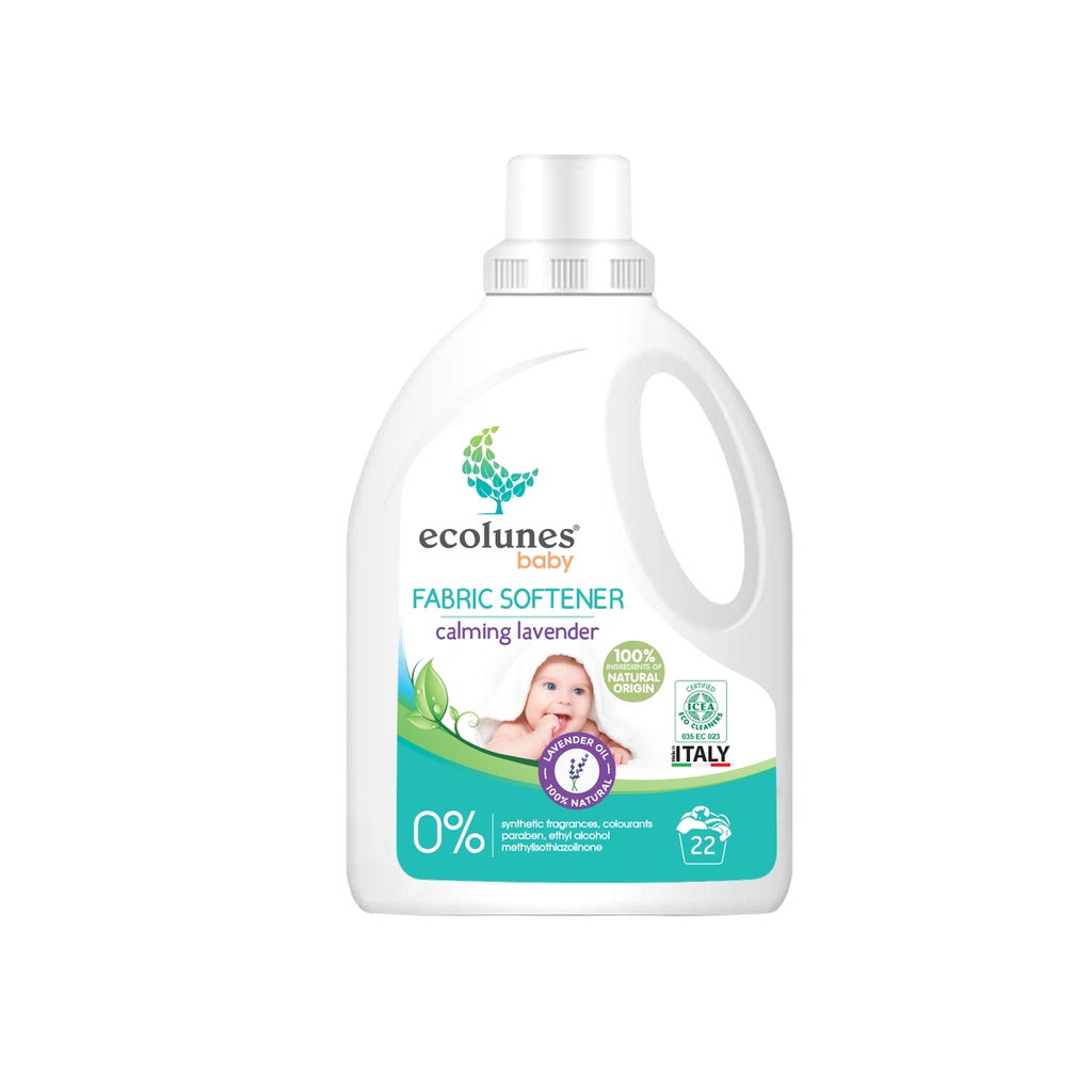 ECOLUNES Fabric Softener (Calming Lavender) *1000ml