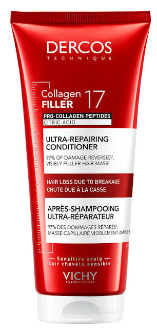 VICHY DERCOS - Collagen FILLER 17 Conditioner *200ml