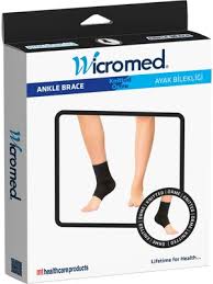 WICROMED Ankle Support (LARGE) - KAVILJERE Llastiku