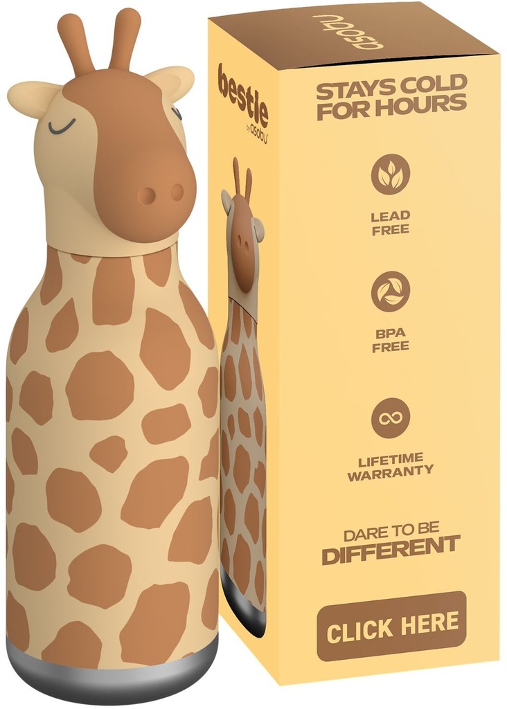 BESTIE Giraffe (Termus me Pip) *460ml