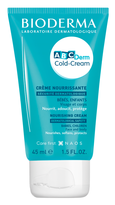 BIODERMA ABCDerm Cold Cream *45ml