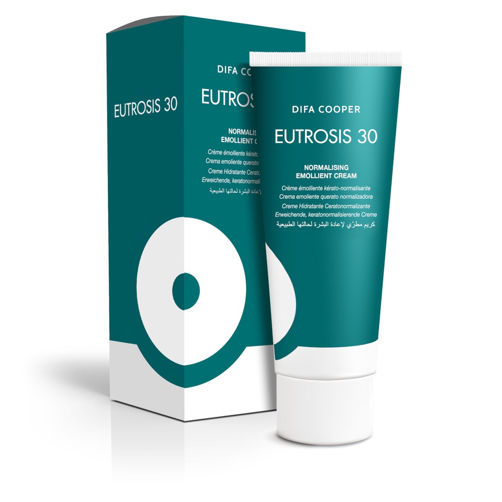 EUTROSIS 45 - (Crema Emoliente CheratoEsfoliante) *75ml (Cantabria Labs)