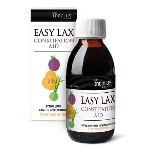 Inoplus EASY LAX Syrup *150ml