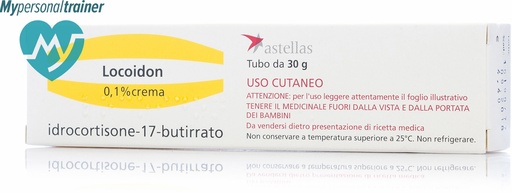 [612/513] LOCOIDON Cream (Hydrocortisone) - 30 G