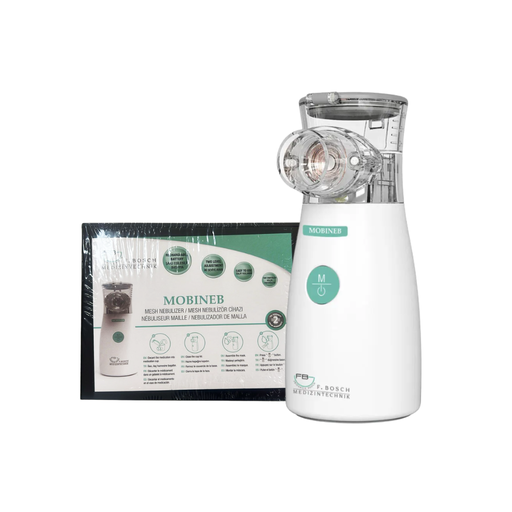 [8698864016705] BOSCH - MOBINEB (Mesh Nebulizer) Aerosol
