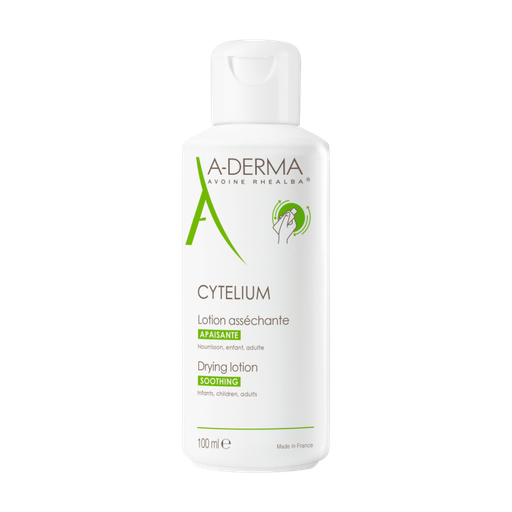 A DERMA - CYTELIUM Lotion Assechante (Drying Lotion) - 100 mL