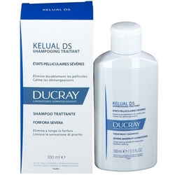 DUCRAY - KELUAL DS SHAMPOO 100 mL