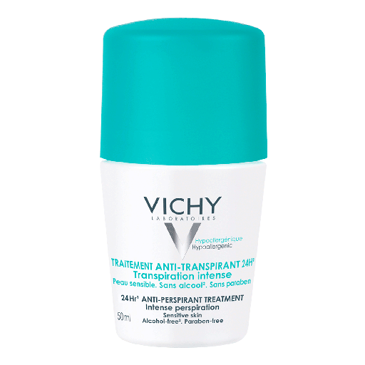VICHY Deo Roll Treatment Anti-Transipirant 48h (INTENSE) *50ml