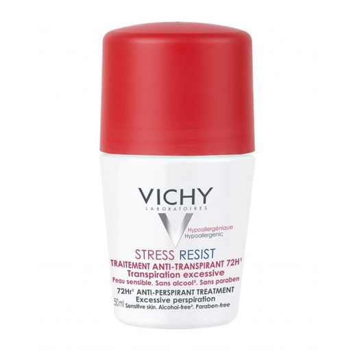 VICHY Deo Roll - STRESS RESIST 72h *50mL