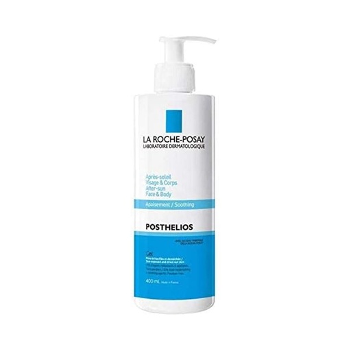 [3337872413513] LRP - POSTHELIOS - HYDRA GEL AFTER SUN - 400 mL