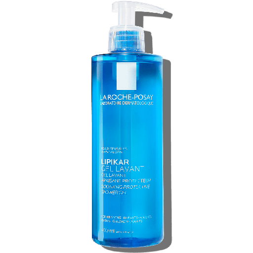 LRP LIPIKAR GEL LAVANT - 400 ML
