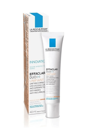[3337875518598] LRP - EFFACLAR DUO + UNIFIANT - 40 ML