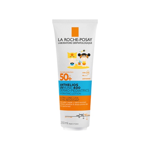 [3337875888851] LRP - ANTHELIOS - Dermo Pediatric SPF50+ (Hydrating Lotion) *250mL