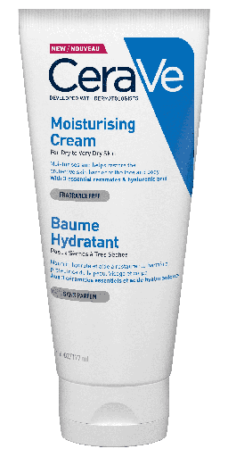 CeraVe - Moisturising Cream - 177mL