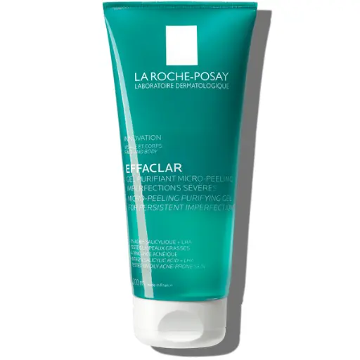 [3337875708265] LRP - EFFACLAR MICRO-PEELING GEL (AC SALICYLIC 2%) 200ml