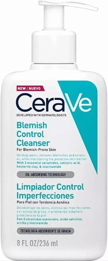 CeraVe - Blemish Control Cleanser *236mL