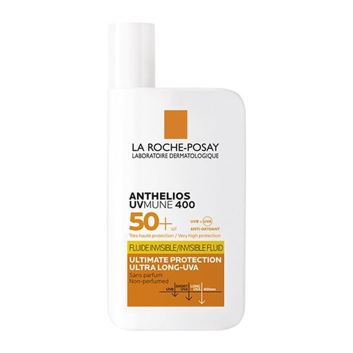 [3337875797597] LRP - Anthelios UVMUNE 400 - SPF50+ SHAKA FLUID - 50ml