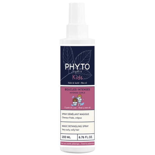 PHYTO SPECIFIC KIDS - Magic Spray Detangling 200ml (FLOKE KACURRELA)