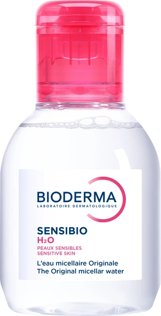 BIODERMA Sensibio H2O (MAKE UP REMOVING) *100 mL