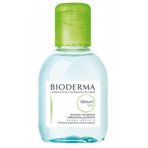 [3401395376935] BIODERMA - Sebium H2O - 100 ML