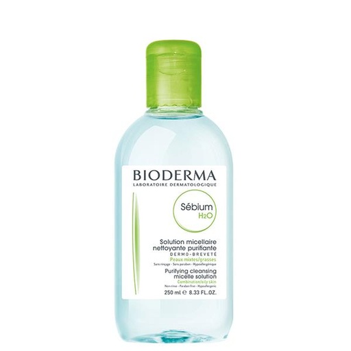 BIODERMA Sebium H2O *250 ML