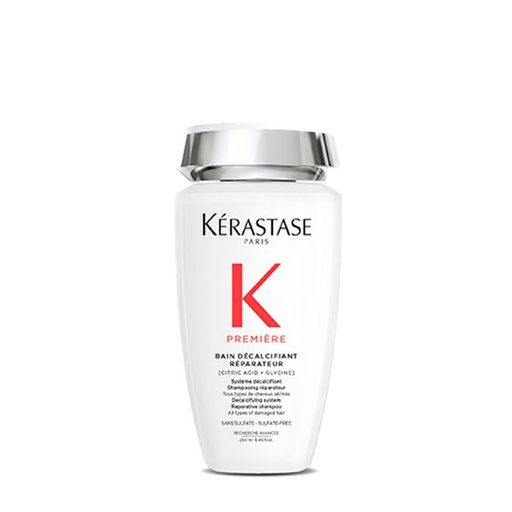 [3474637195809] KERASTASE - Premiere - Bain Decalcifiant Reparateur - 250mL