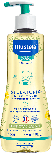 MUSTELA - STELATOPIA - Huile Lavante - 500 ML