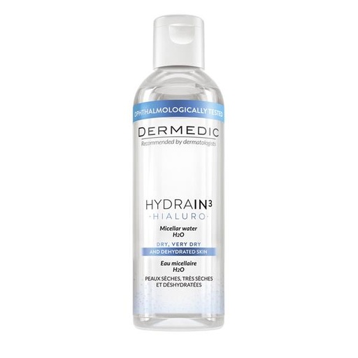 DERMEDIC - HYDRAIN3 Hialuro Micellar Water - 200ml